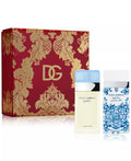 Dolce & Gabbana Light Blue Duo Set 2-Piece Set 2x1.7oz Women EDT Spray