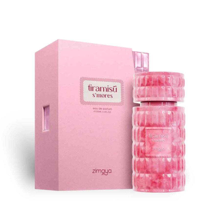 Zimaya Tiramisu S’mores 3.4oz Unisex EDP Spray