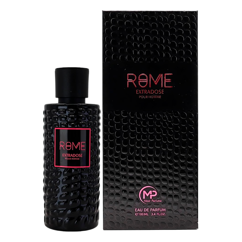 Rome Extradose 3.4oz Men EDP Spray