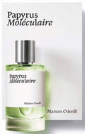 Maison Crivelli's Papyrus Moleculaire 3.4oz Unisex EDP Spray