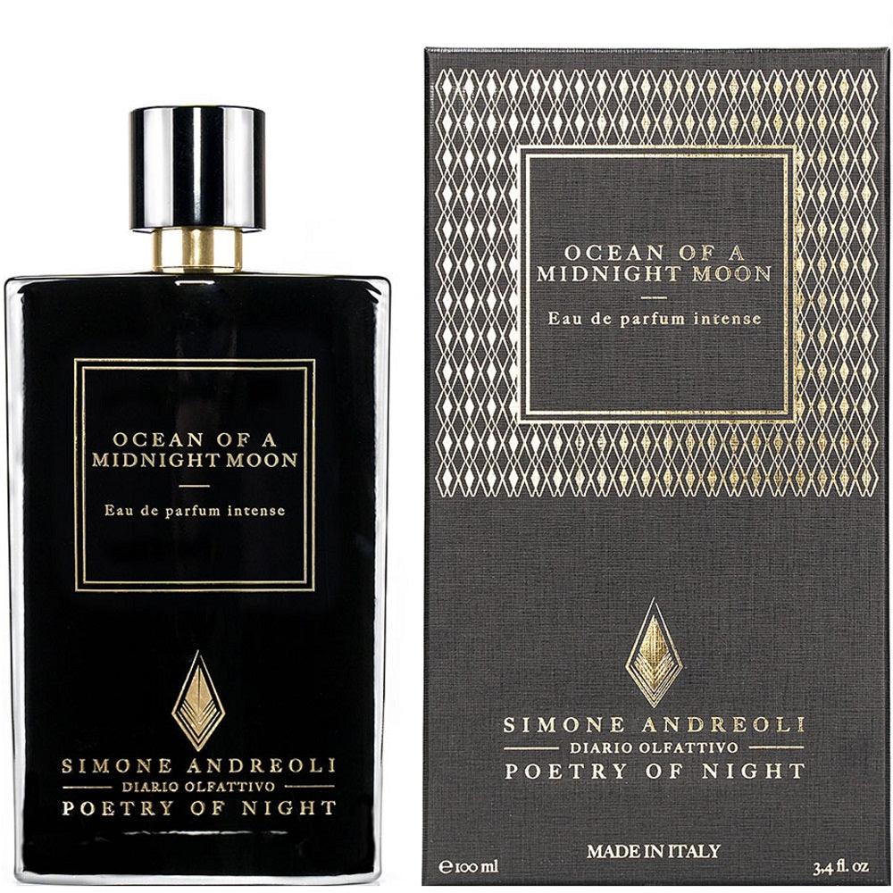 Simone Andreoli's Ocean of a Midnight Moon 3.4oz Unisex EDP