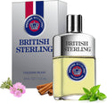 British Sterling 3.8oz Men EDC Spray