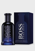 Hugo Boss Bottled Night 3.3oz Men EDT Spray