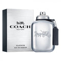 Coach Platinum 3.4oz Men EDP Spray