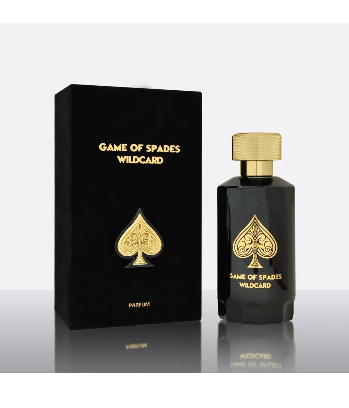 Jo Milano Game of Spades Wildcard 3.4oz Unisex EDP Spray