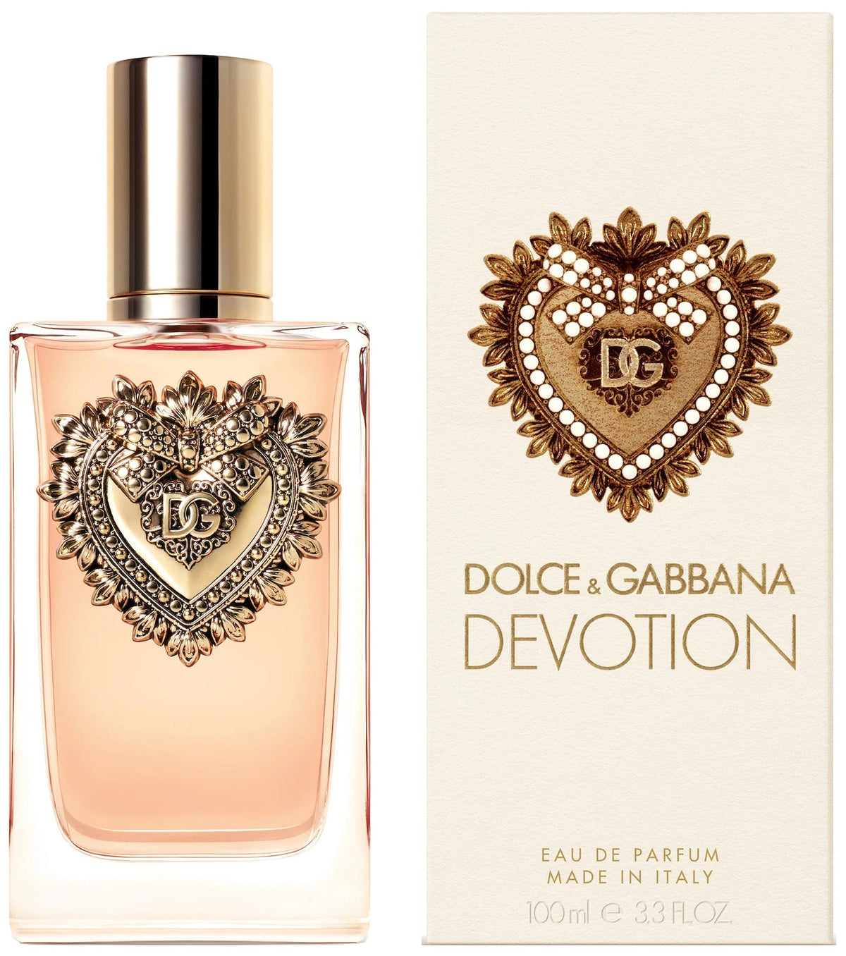 Dolce & Gabbana Devotion 3.3oz Women EDP Spray