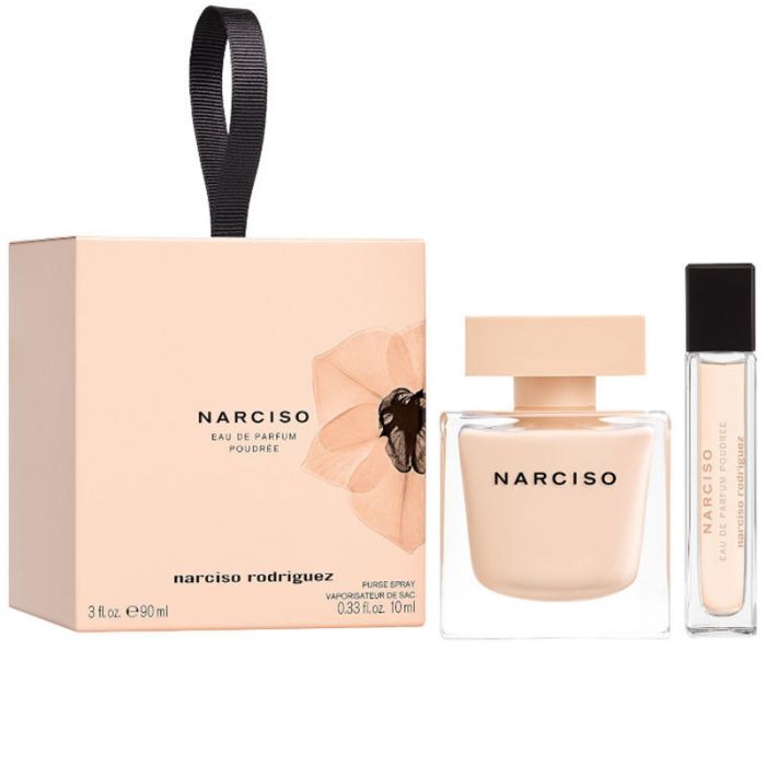 Narciso Rodriguez Poudree 2-Piece Set 3.0oz Women EDP Spray