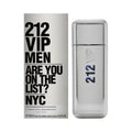 Carolina Herrera 212 VIP Men 3.4oz Men EDT Spray