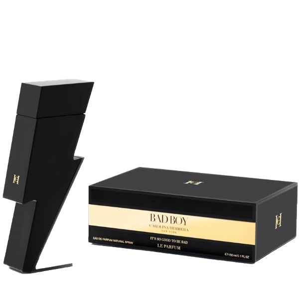 Carolina Herrera Bad Boy 5.1oz Men Le Parfum Spray