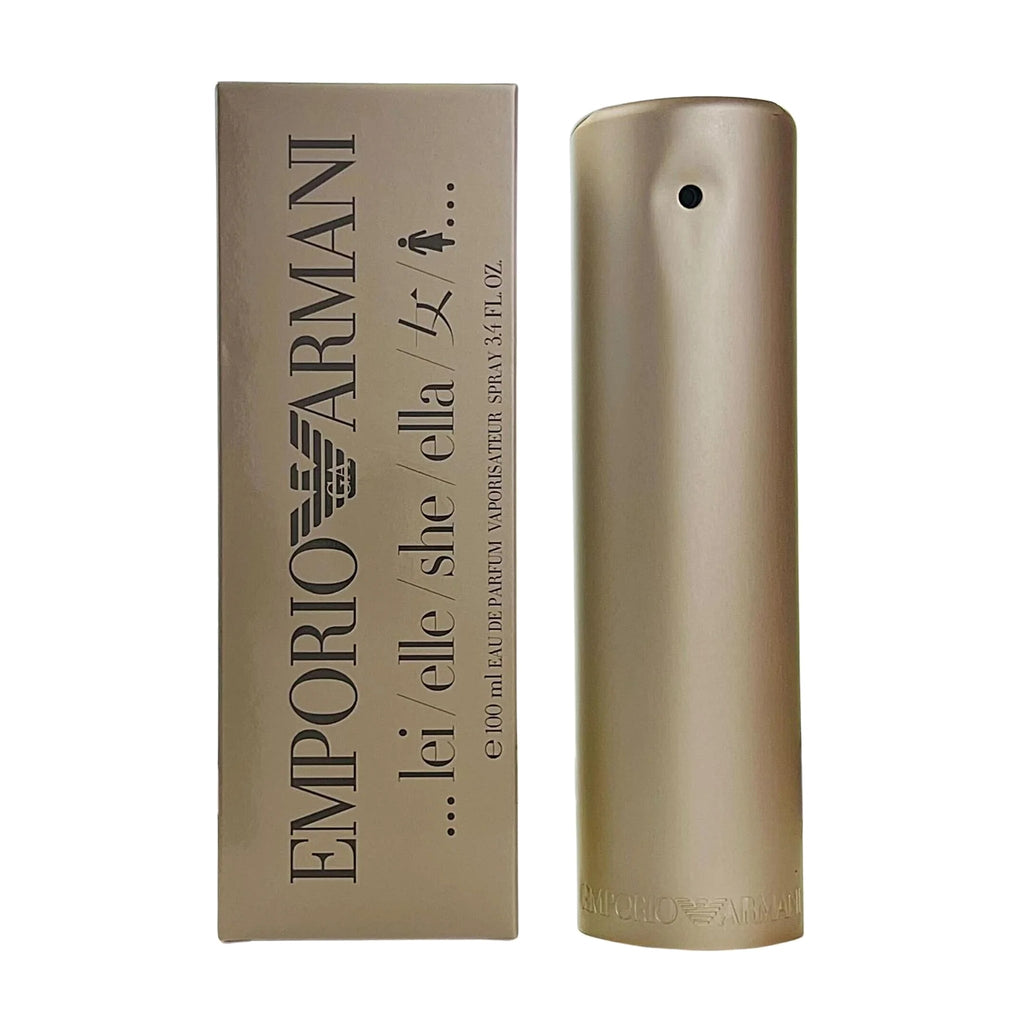 Emporio Armani She by Giorgio Armani 3.4oz Women EDP Spray