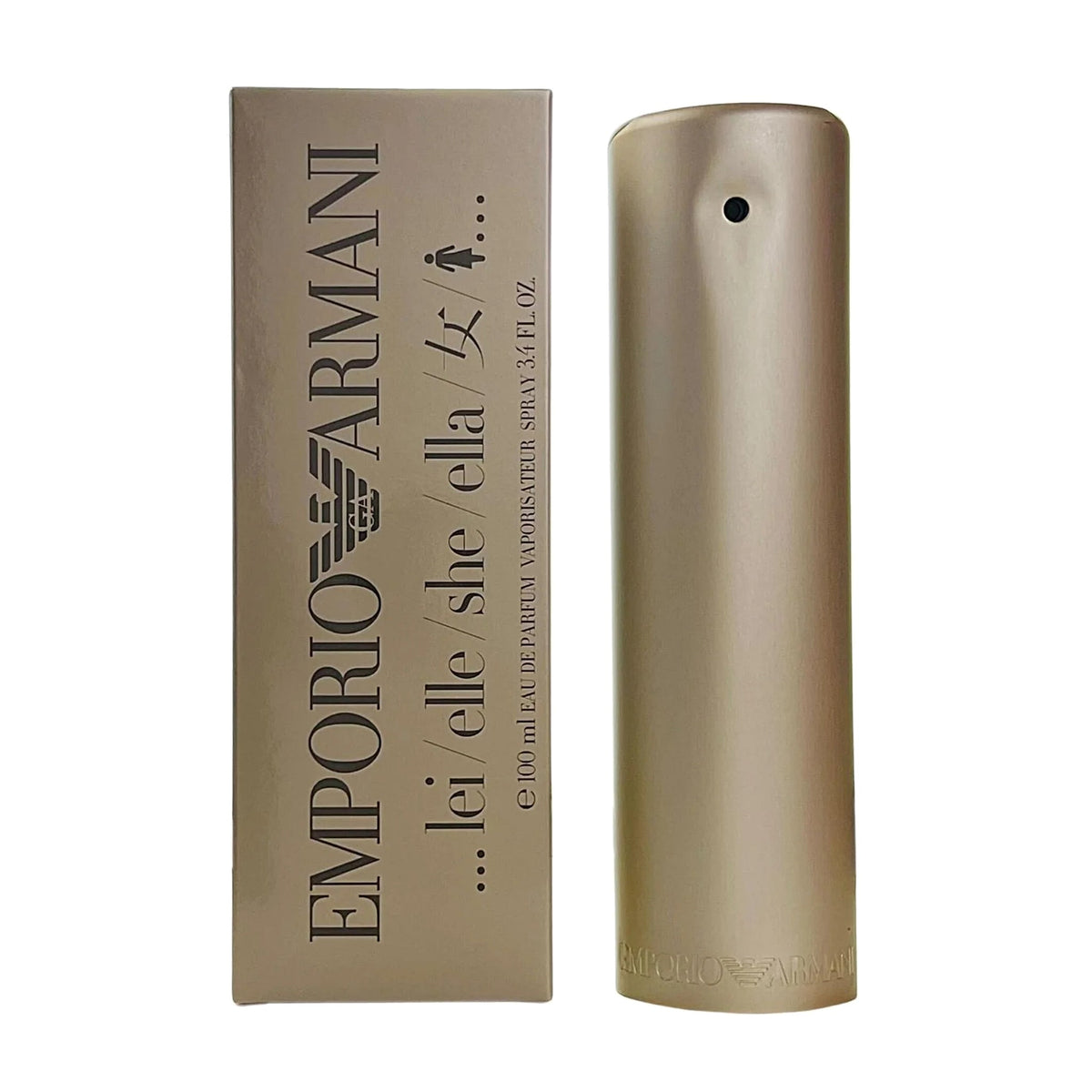 Emporio Armani She by Giorgio Armani 3.4oz Women EDP Spray