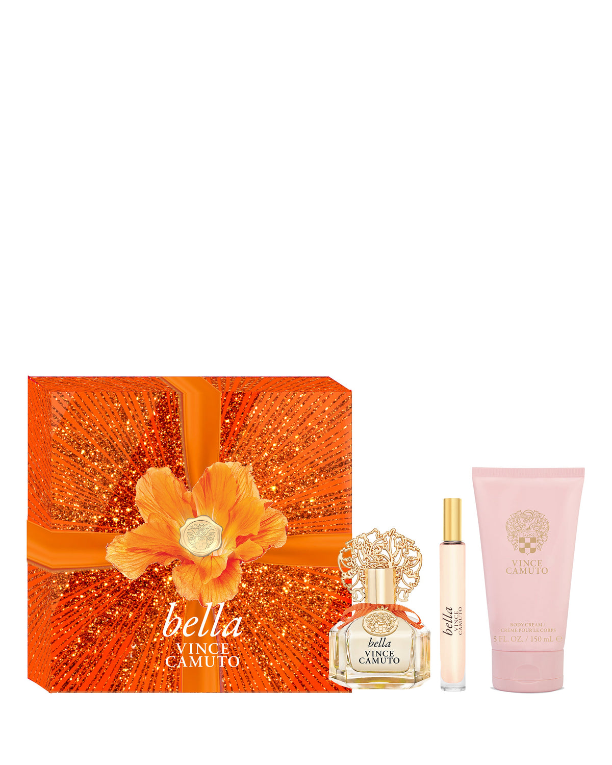 Vince Camuto Bella 3-Piece Set 3.4oz Women EDP Spray