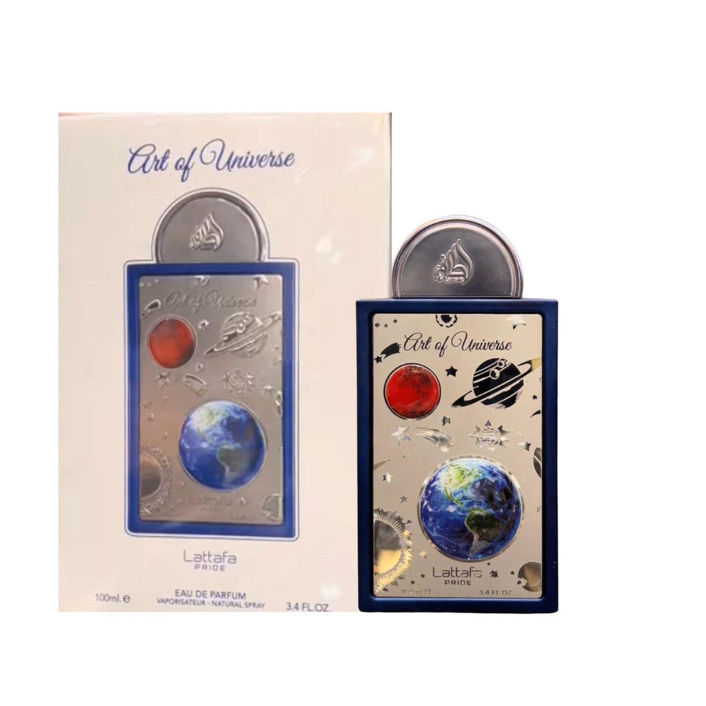 Lattafa Pride Art Of Universe 3.4oz Unisex EDP Spray