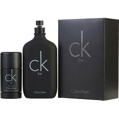Calvin Klein Ck Be 2-Piece Set 6.7oz Unisex EDT Spray