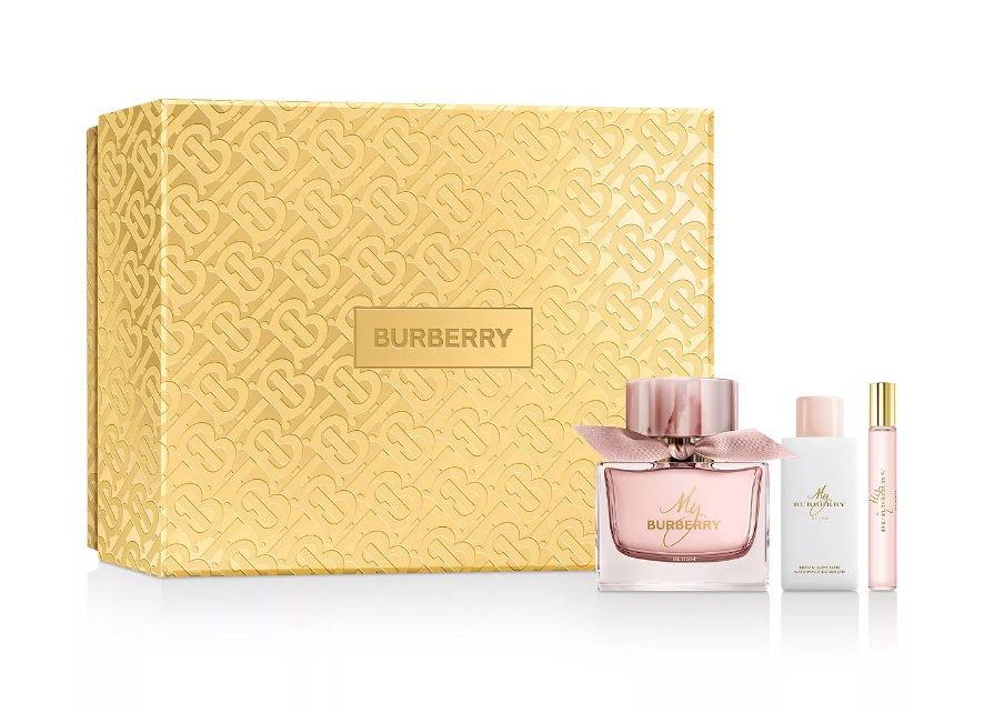 Burberry My Blush 3-Piece Set 3.0oz Women EDP Spray