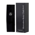 Mercedes-Benz Club Black 3.4oz Men EDT Spray