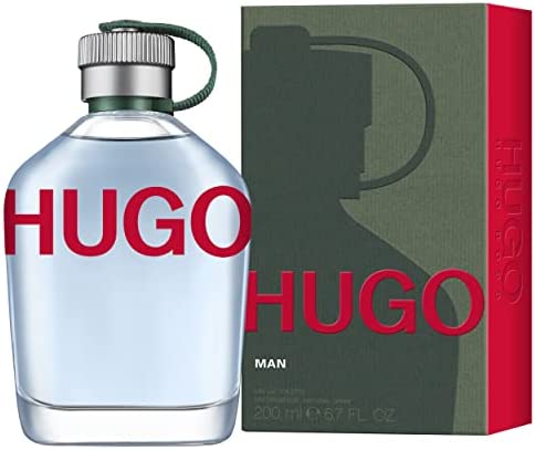 Hugo Boss Man 6.7oz Men EDT Spray