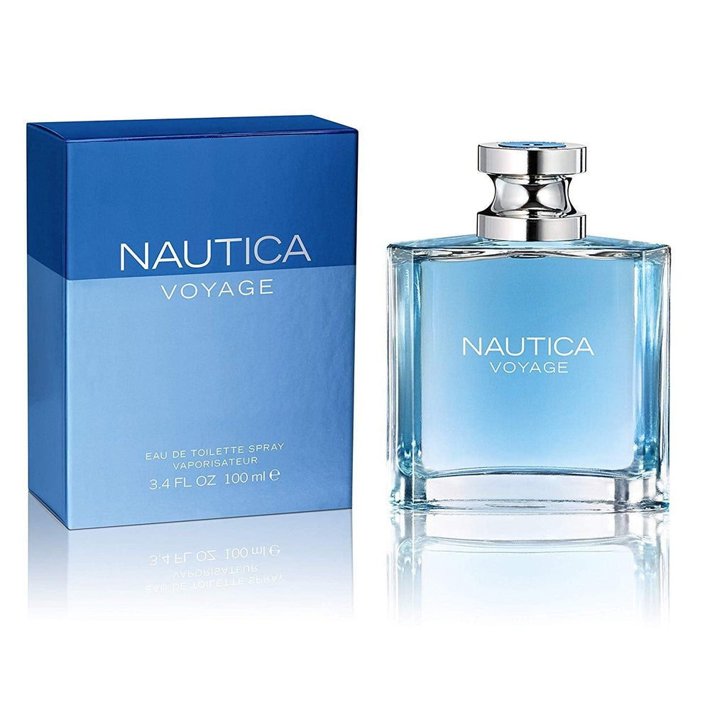 Nautica Voyage 3.4oz Men EDT Spray