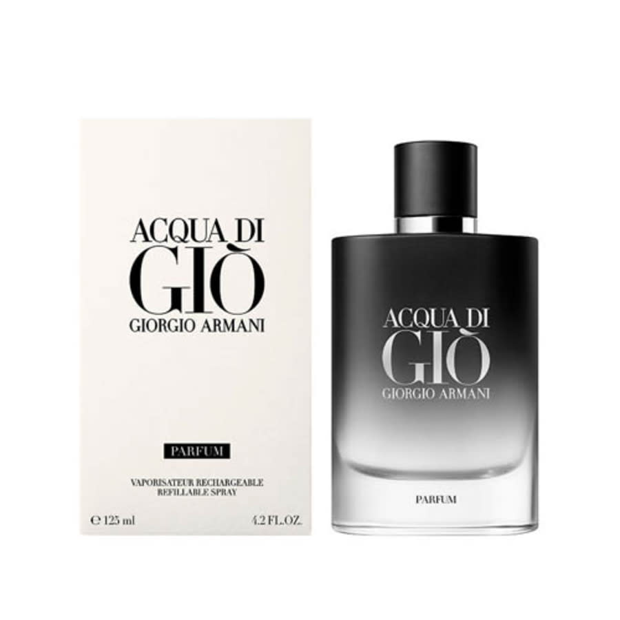 Giorgio Armani Acqua Di Gio Parfum 4.2oz Men Spray