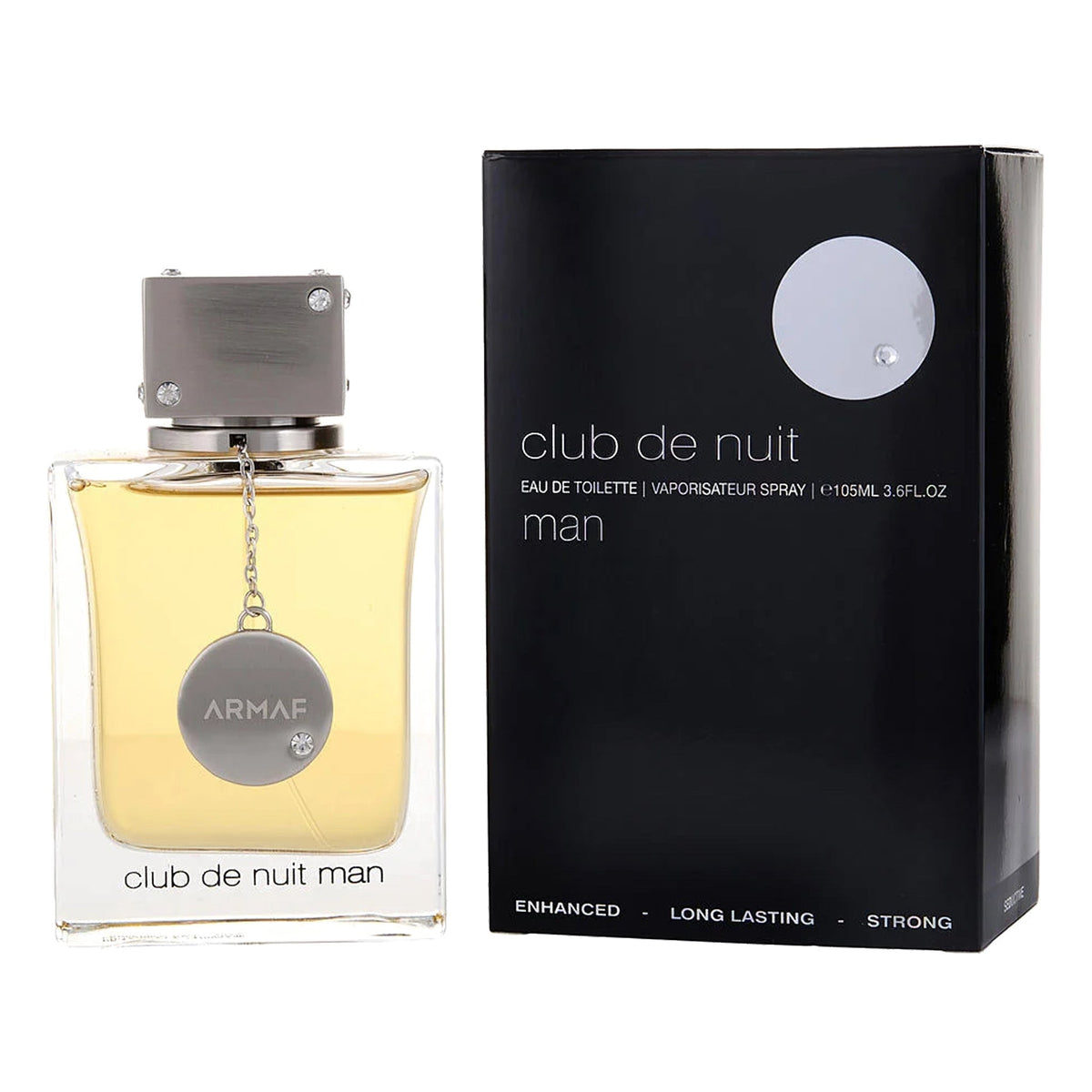Armaf Club De Nuit 3.6oz Men EDT Spray