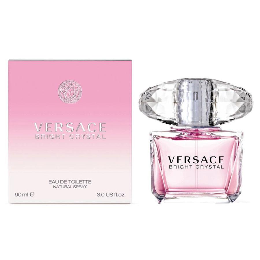 Versace Bright Crystal 3.0oz Women EDT Spray