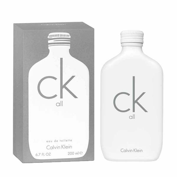 Calvin Klein Ck All 6.7oz Unisex EDT Spray