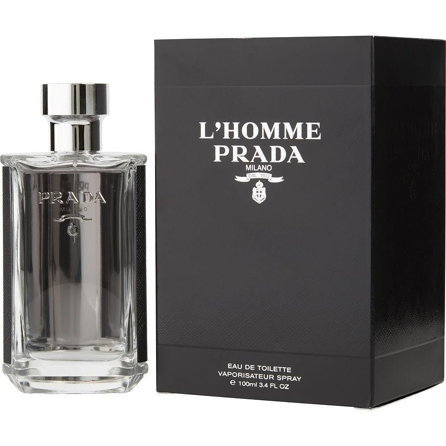 Prada L'Homme 3.4oz Men EDT Spray