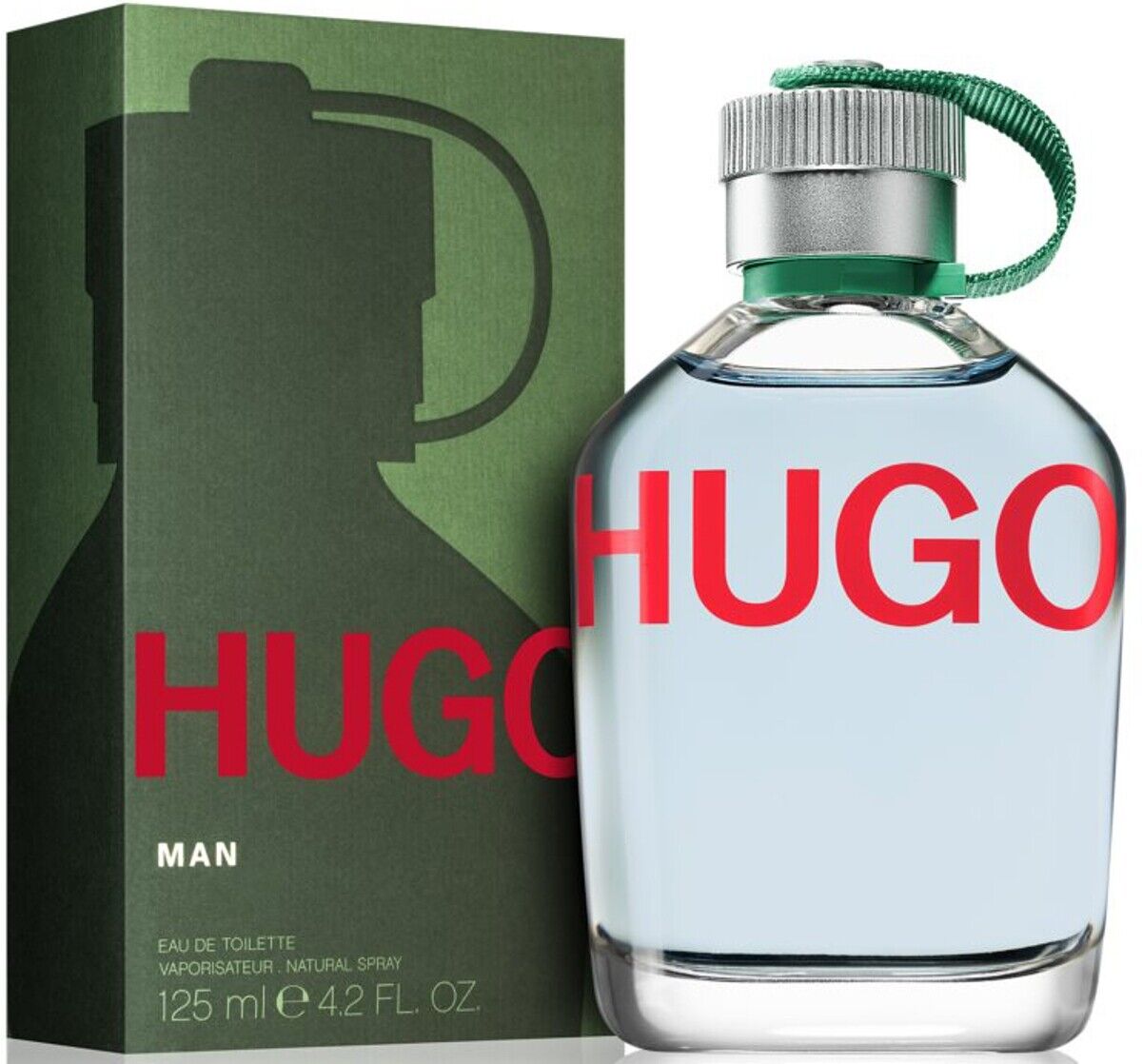 Hugo Boss Man 4.2oz Men EDT Spray