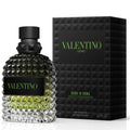 Valentino Born Green 3.4oz Men EDT Spray