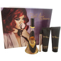 Rihanna Reb'l Fleur 4-Piece Set 3.4oz Women EDP Spray