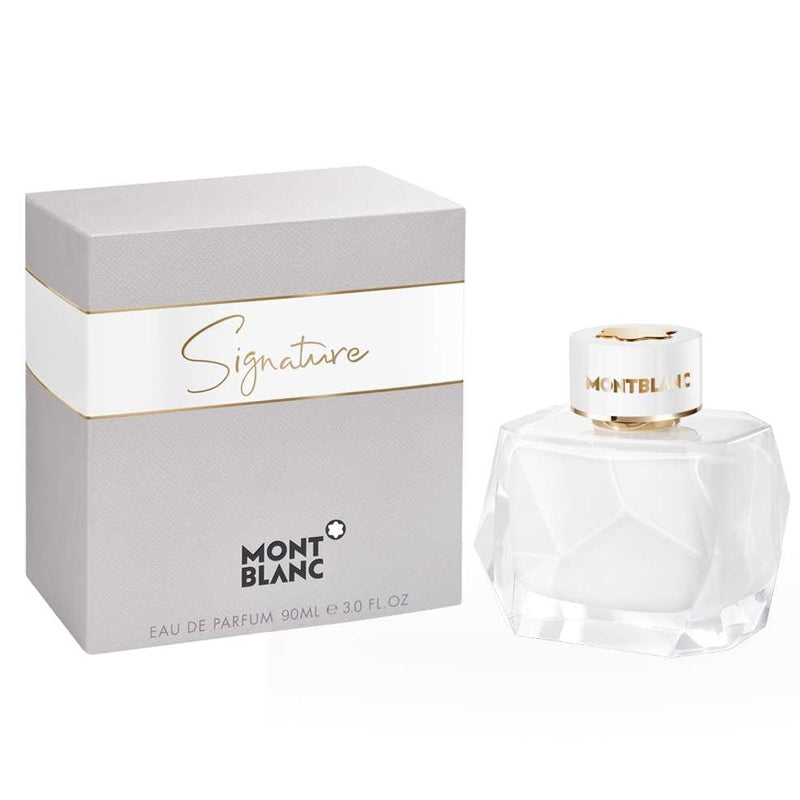 Mont Blanc Signature 3.0oz Women EDP Spray