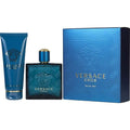 Versace Eros 2-Piece Set 3.4oz Men EDT Spray