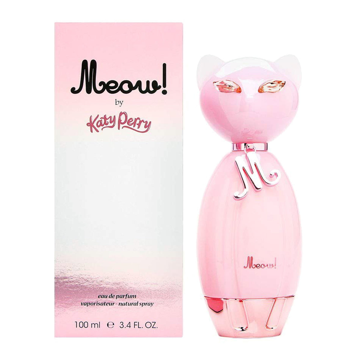 Katy Perry Meow 3.4oz Women EDP Spray