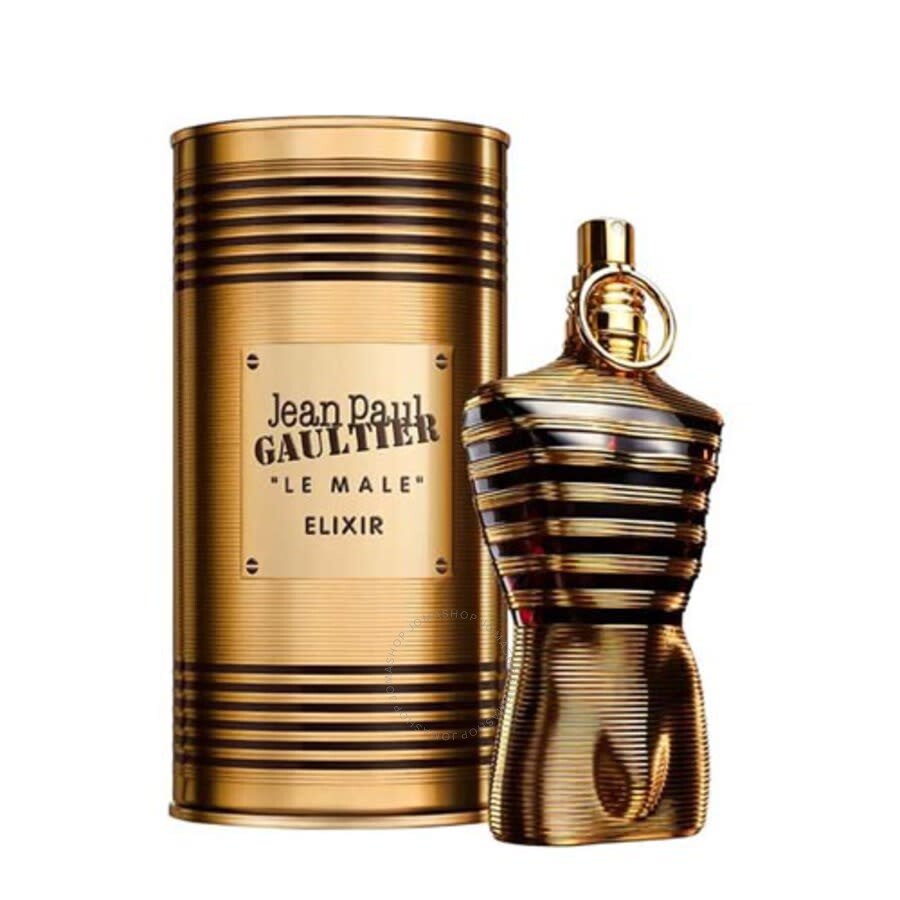 Jean Paul Gaultier Elixir Parfum 2.5oz Men Spray