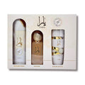 Lattafa Yara Moi 3-Piece Set 3.4oz Women EDP Spray