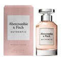 Abercrombie & Fitch Authentic 3.4oz Women EDP Spray
