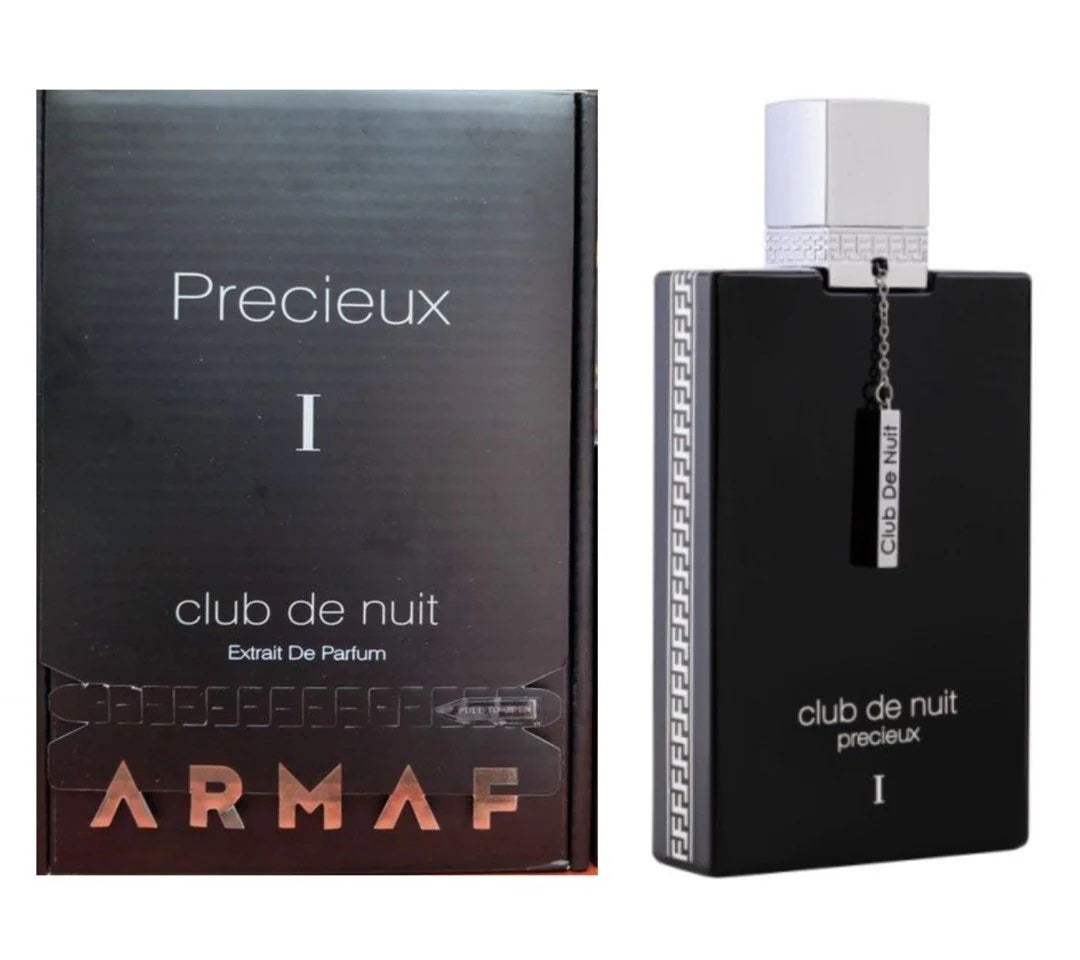 Club de Nuit Precieux I by Armaf 1.85oz Unisex EXP Spray