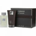 Lalique L'Homme 2-Piece Set 3.3oz Men EDT