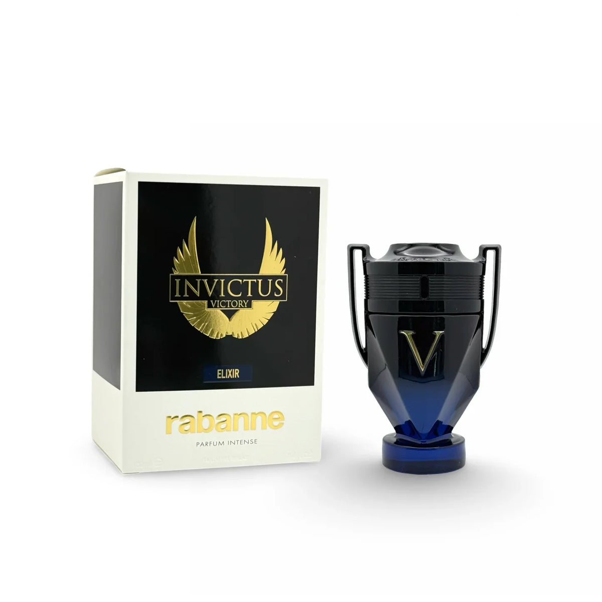 Paco Rabanne Invictus Victory Elixir Parfum 3.4oz Men EDP Spray