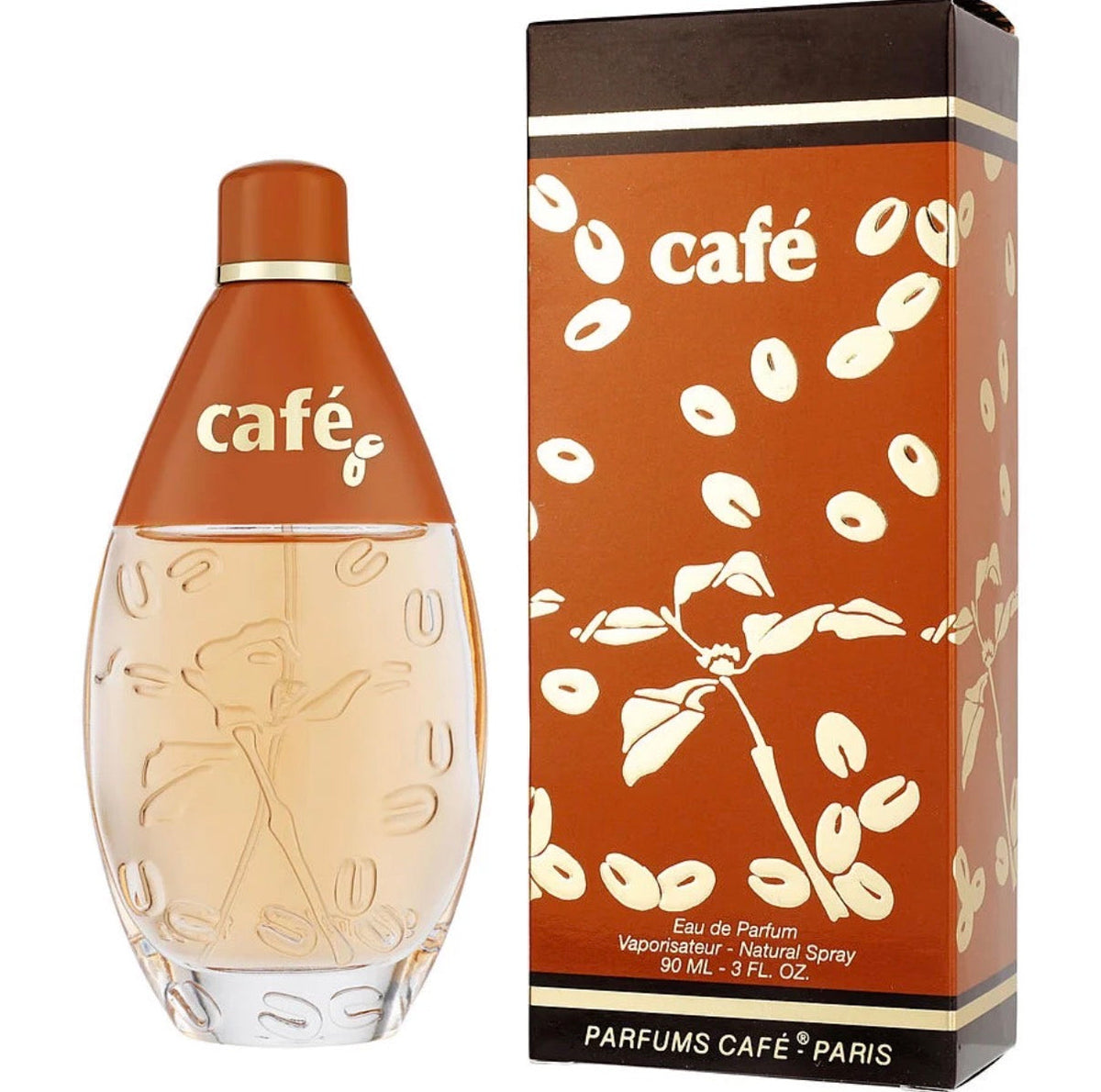 Cafe 3.0oz Women EDP Spray