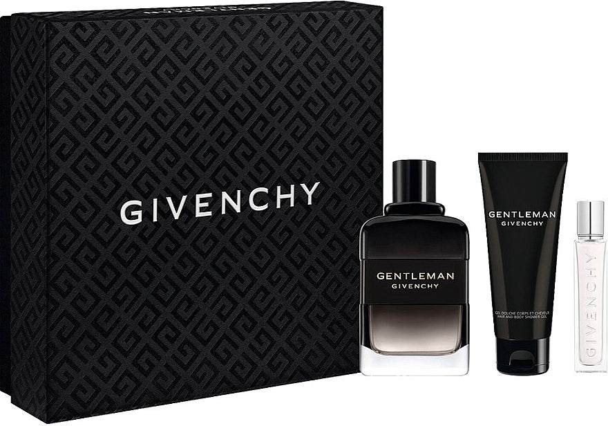 Givenchy Gentleman 3-Piece Set 3.3oz Men EDP Spray