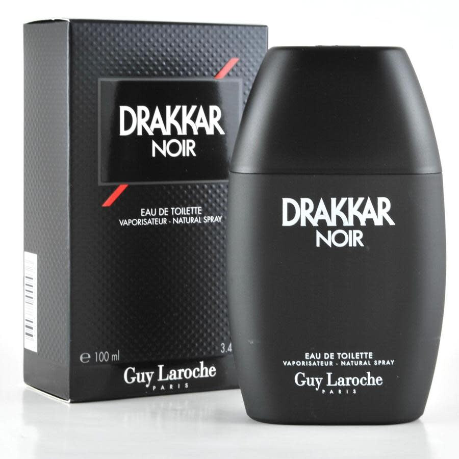 Guy Laroche Drakkar Noir 3.4oz Men EDT Spray
