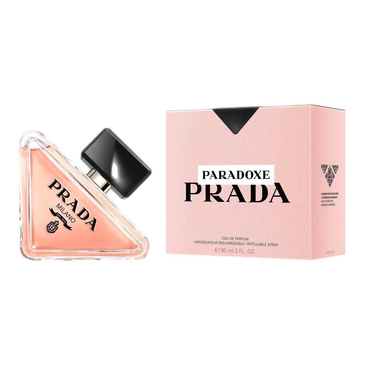 Prada Paradoxe 3.0oz Women EDP Spray