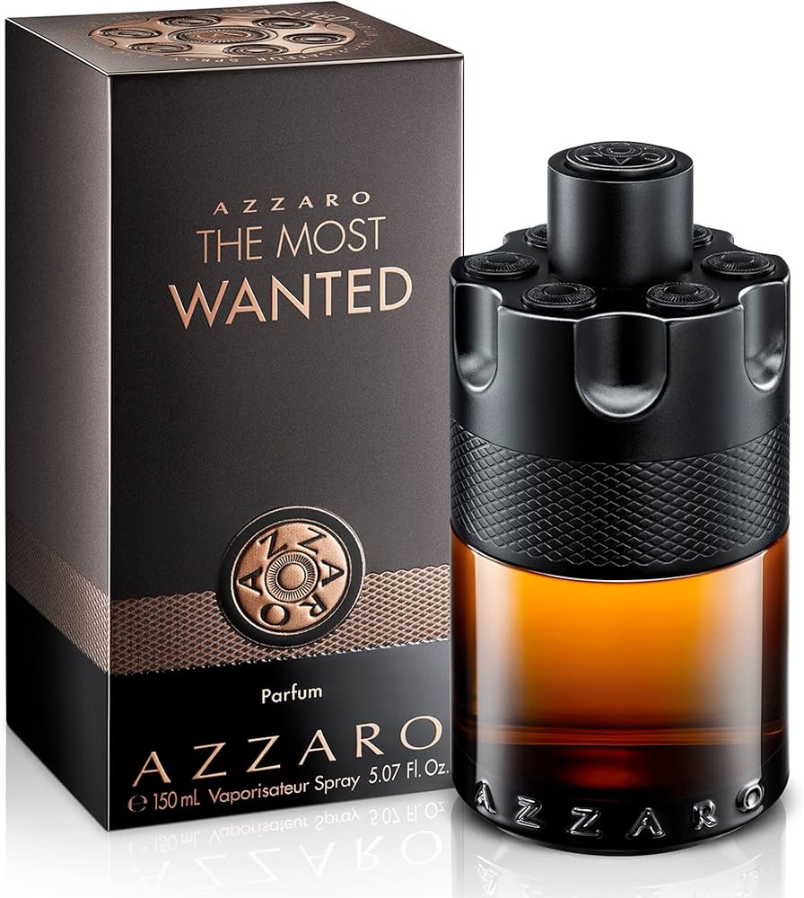 Azzaro The Most Wanted Parfum 5.28oz Men EDP Spray