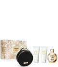 Versace Eros Pour Femme 4-Piece Set 3.4oz Women EDT Spray
