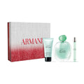Acqua Di Gioia 3-Piece Set 3.4oz Women EDP