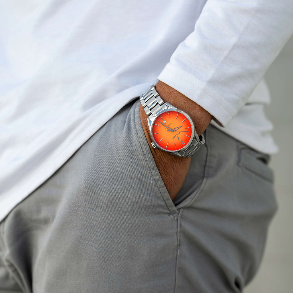 Solar Flare Edition - Orange Eclipse