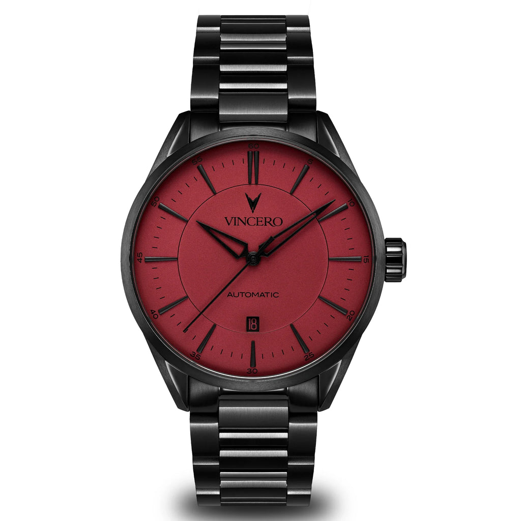 Icon Automatic - Black Ember Edition
