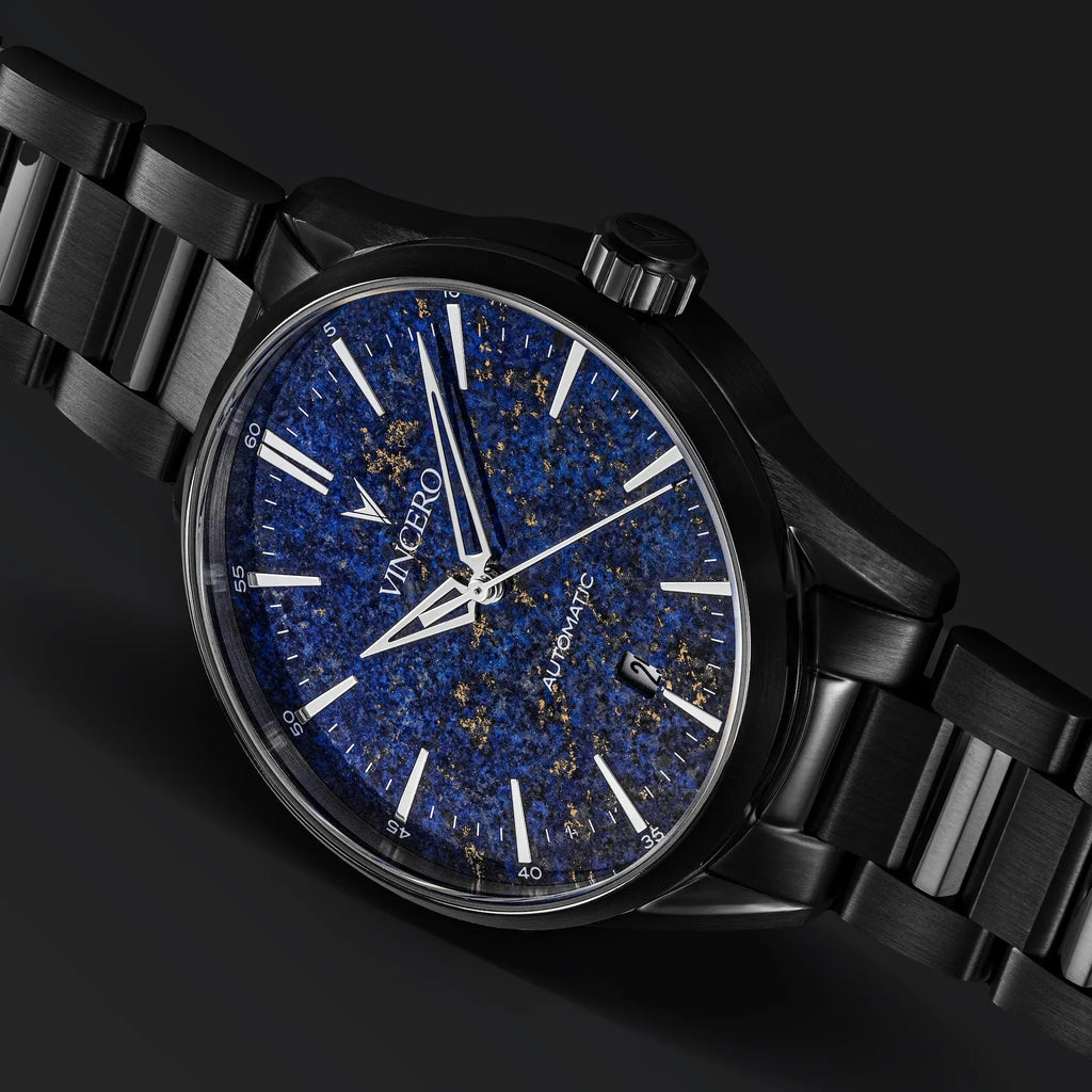 Icon Automatic - Lapis Lazuli Stealth