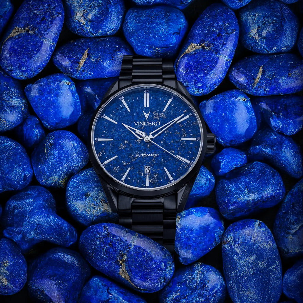 Icon Automatic - Lapis Lazuli Stealth